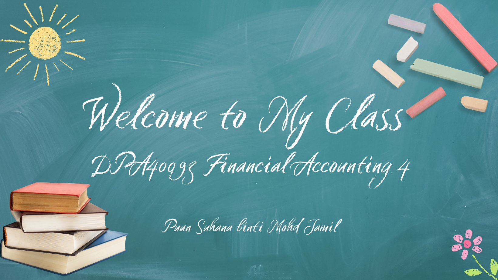 DPA40093 FINANCIAL ACCOUNTING 4