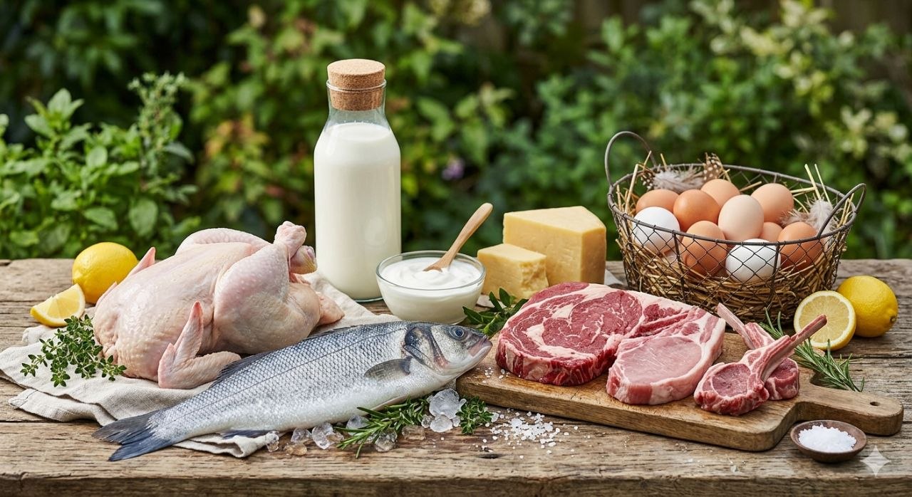 DMT30103 ANIMAL PRODUCTS TECHNOLOGY