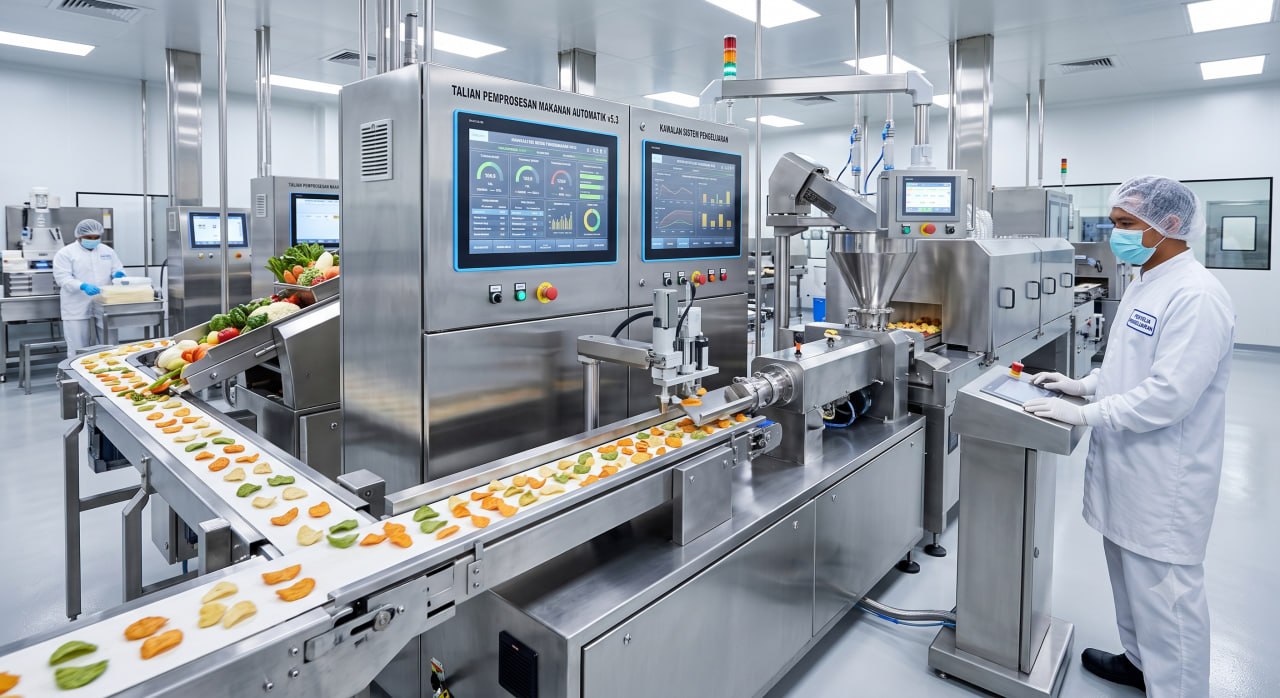 DMT30363 PROCESSING TECHNOLOGY OF ANIMAL PRODUCTS SESI 1 2026 2027