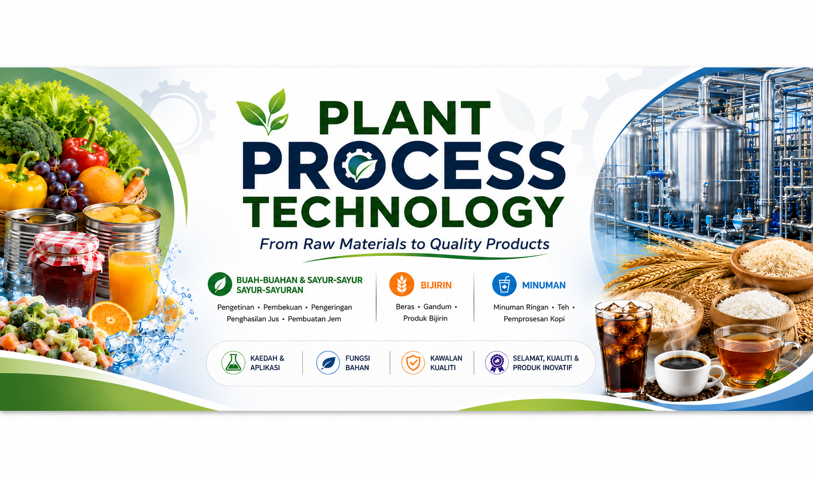 DMT30113 PLANT PROCESS TECHNOLOGY SESI I 2026/2027