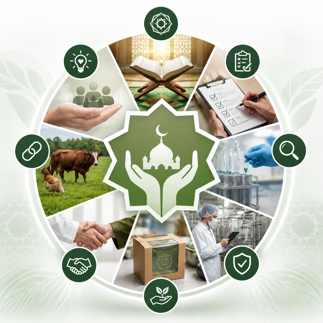 DMH30032 HALAL PRINCIPLE AND PRACTICES (Sesi 1 2026/2027)