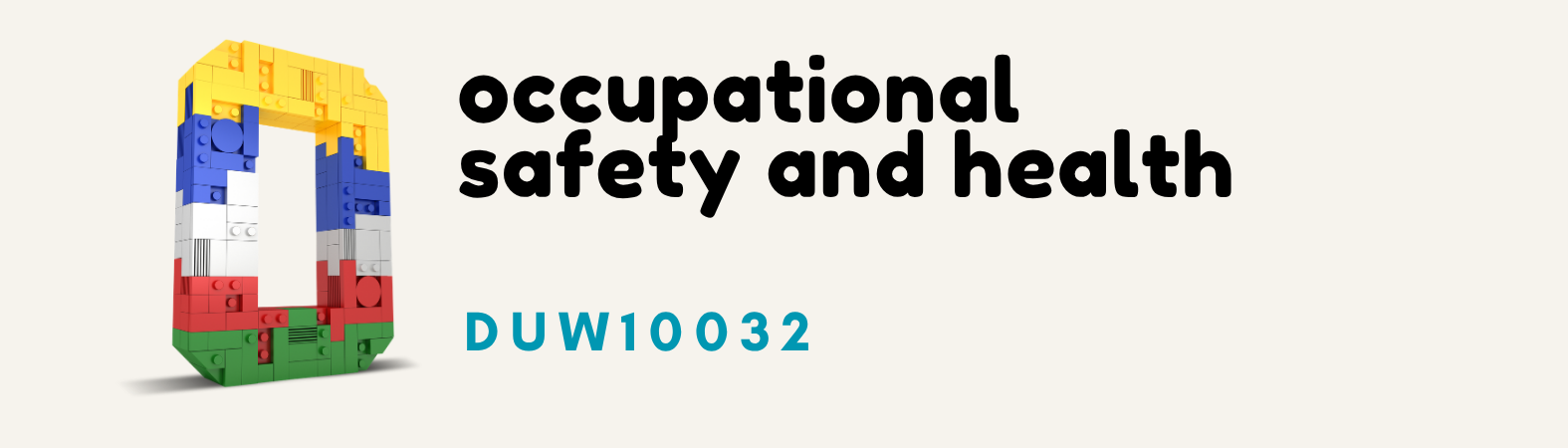 DUW10032 OCCUPATIONAL SAFETY AND HEALTH SI 2026/2027