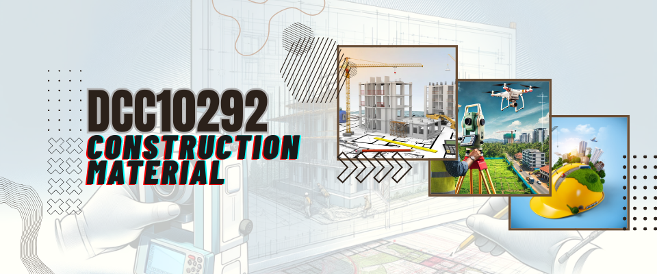 DCC10292 CONSTRUCTION MATERIALS S1 26/27