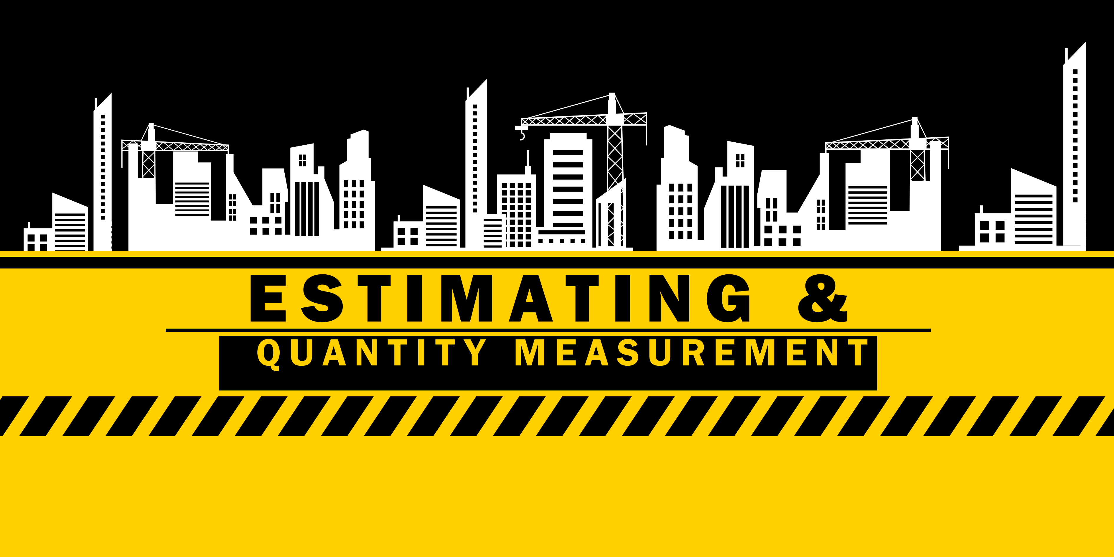 DCC20322 ESTIMATING AND QUANTITY MEASUREMENT S1 26/27