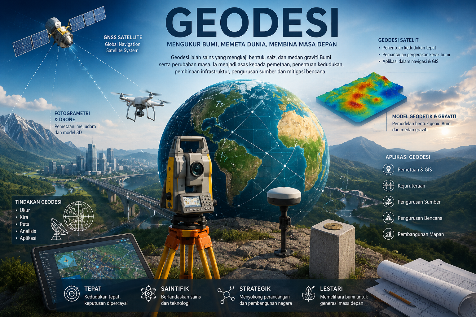 DCG50433- GEODESY 2_S I : 2026/2027