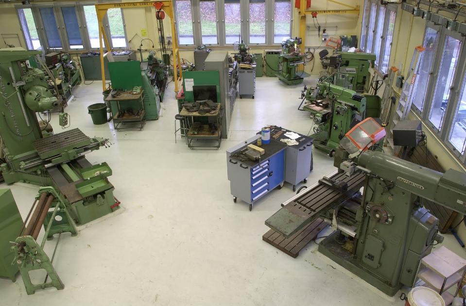 DJJ10243 Workshop Technology (DAD)