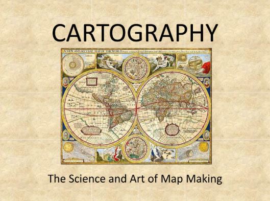 DCG30333 - Cartography_S I : 2026/2027