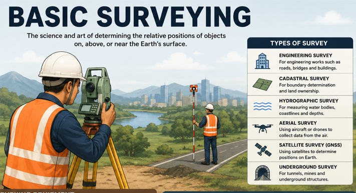 DCG 10263 - Basic Surveying_S I : 2026/2027