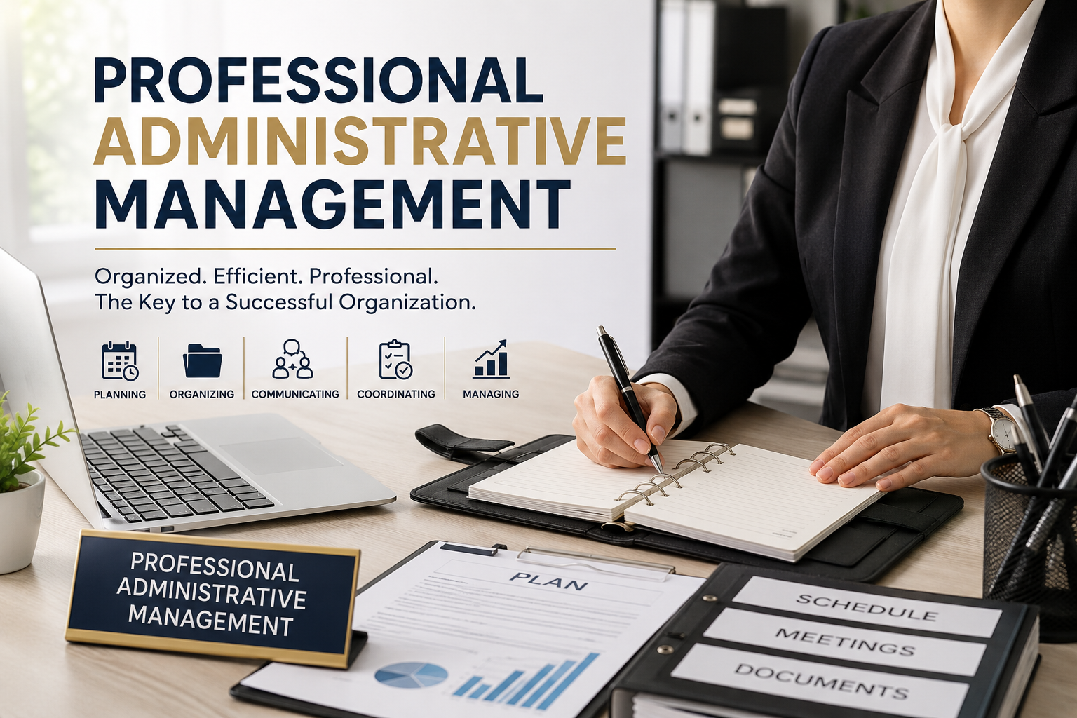 DPK30153 PROFESSIONAL ADMINISTRATIVE MANAGEMENT DSK3C
