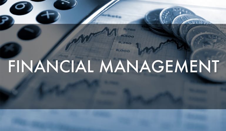 DPA40403 FINANCIAL MANAGEMENT