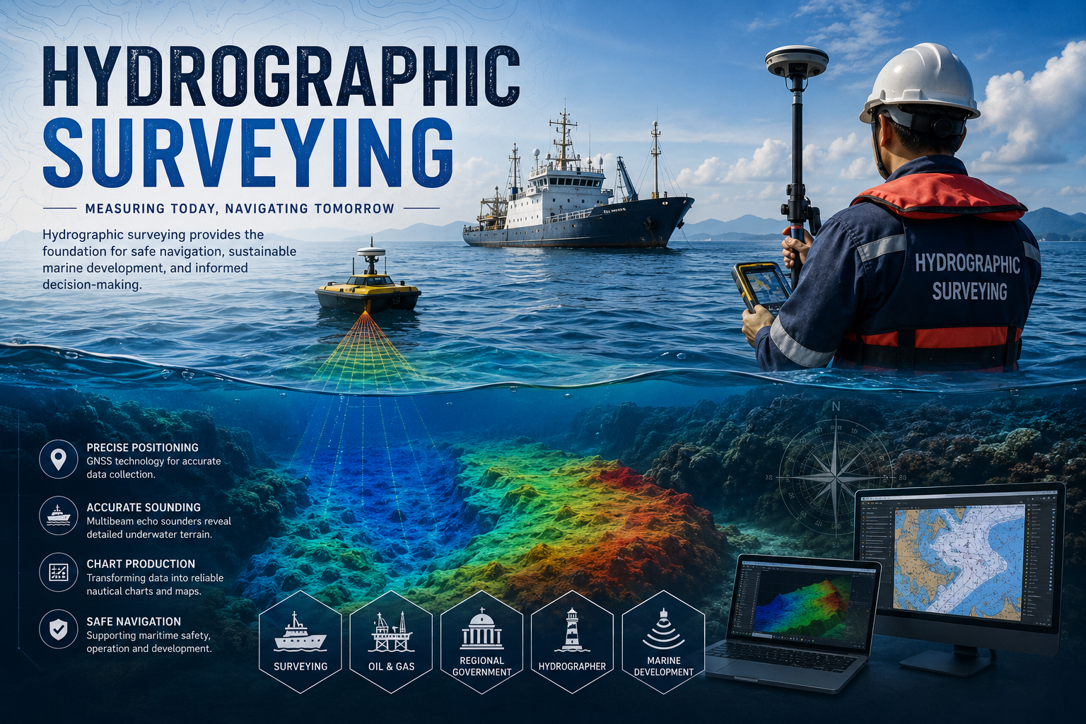 DCG30322 - Hydrographic Surveying _S I : 2026/2027