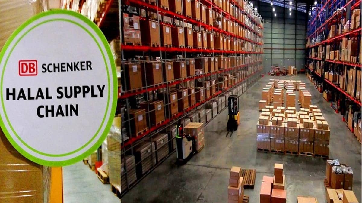 DMH50062 HALAL LOGISTICS 