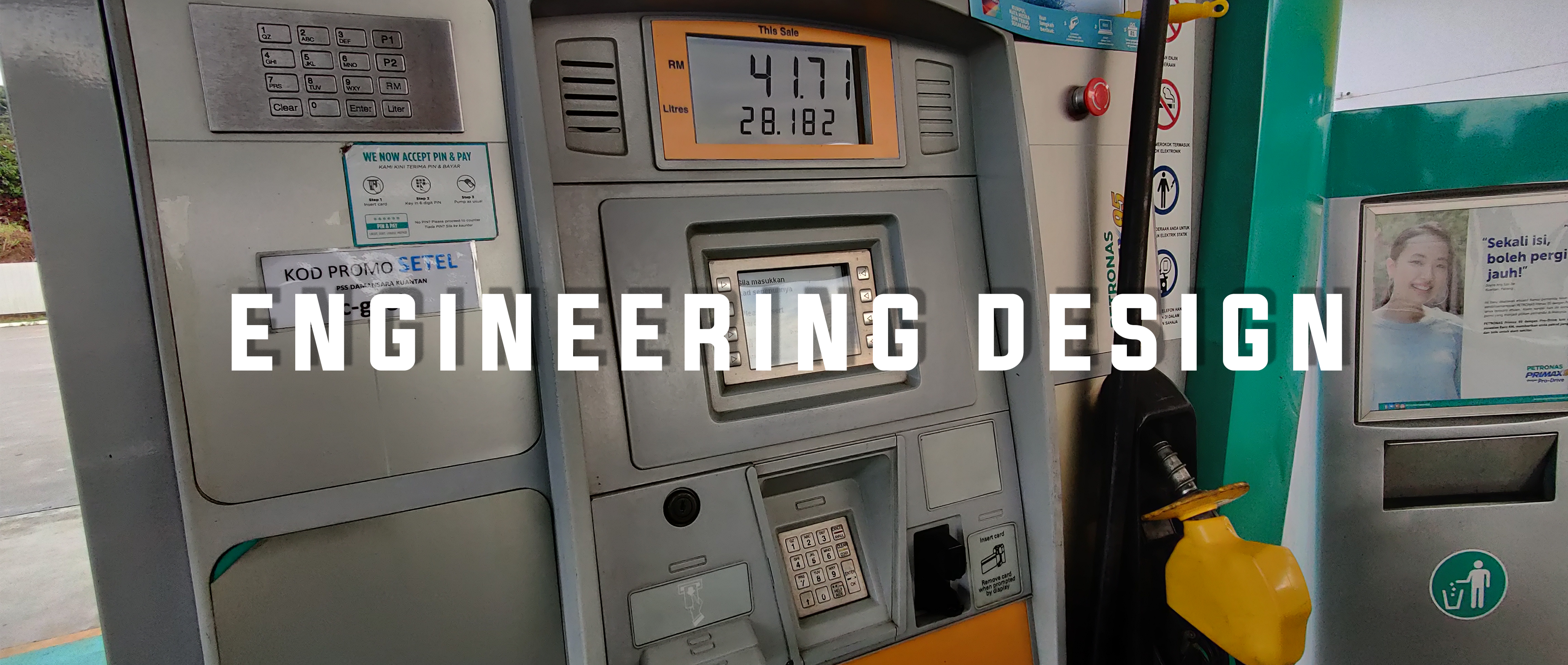 DJJ40383 Engineering Design 