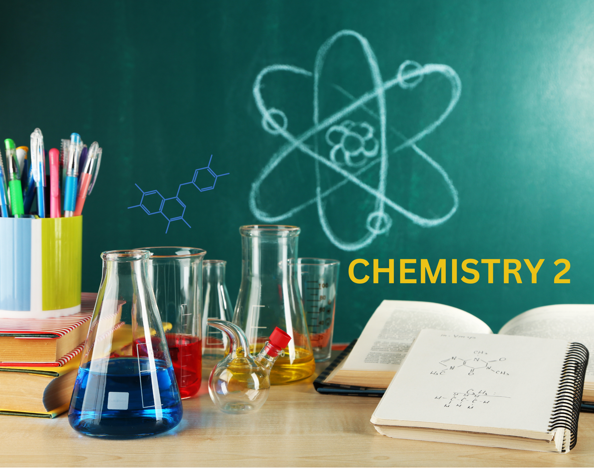 DMT 20313 CHEMISTRY 2