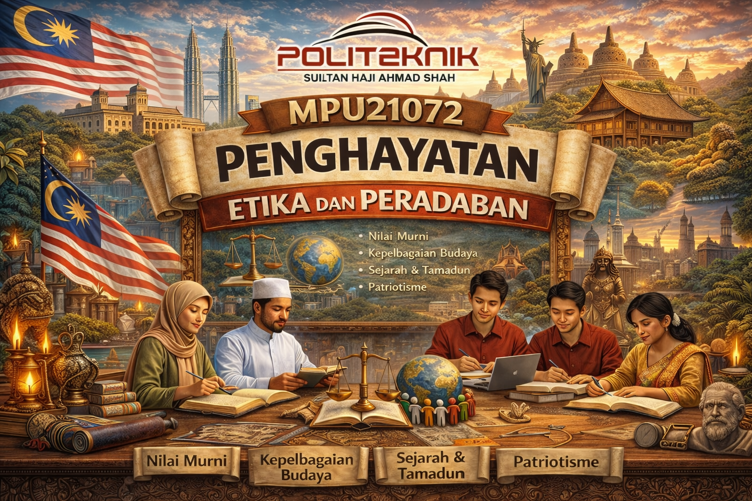 S1 26/27 MPU21072 Penghayatan Etika dan Peradaban