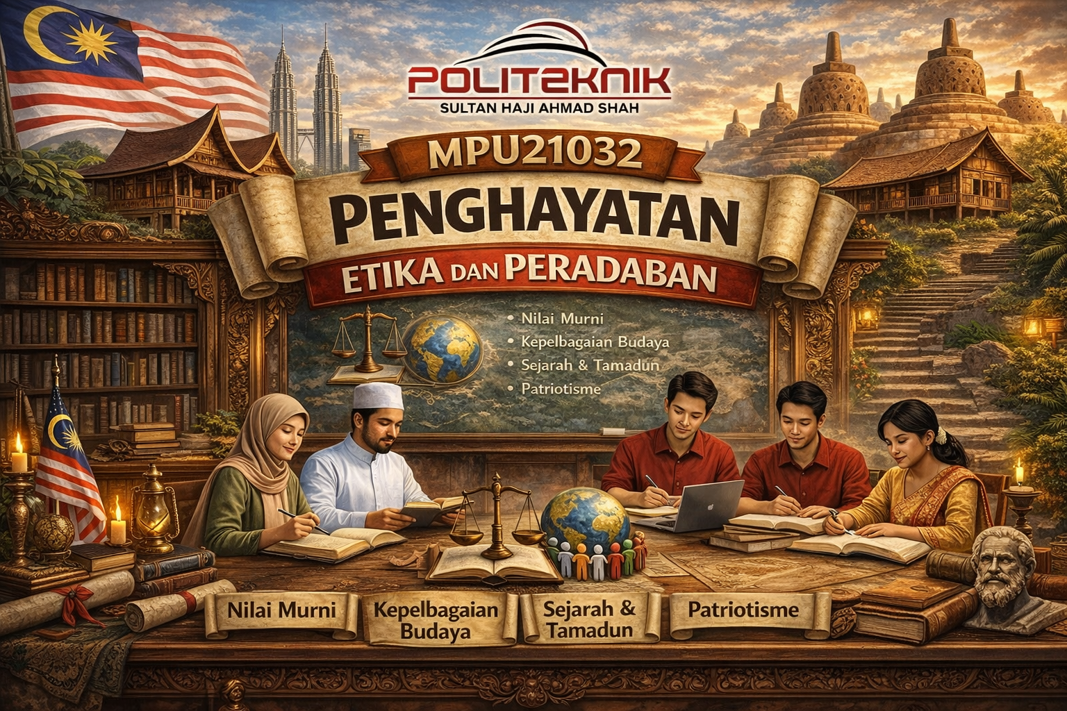S1 26/27 MPU21032 Penghayatan Etika dan Peradaban