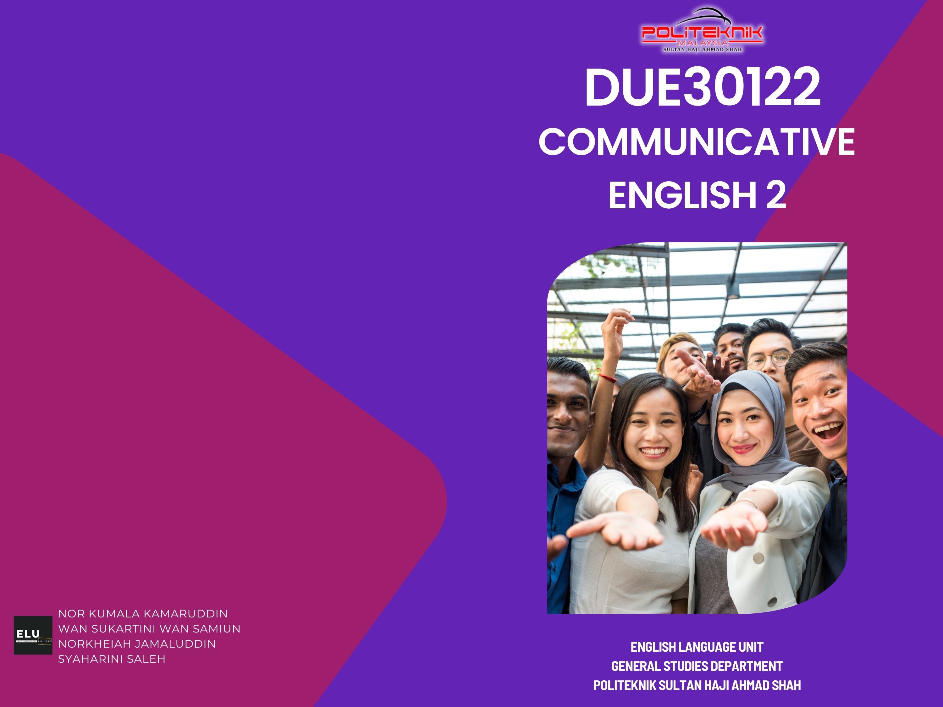 S1 26/27 DUE30122 COMMUNICATIVE ENGLISH 2