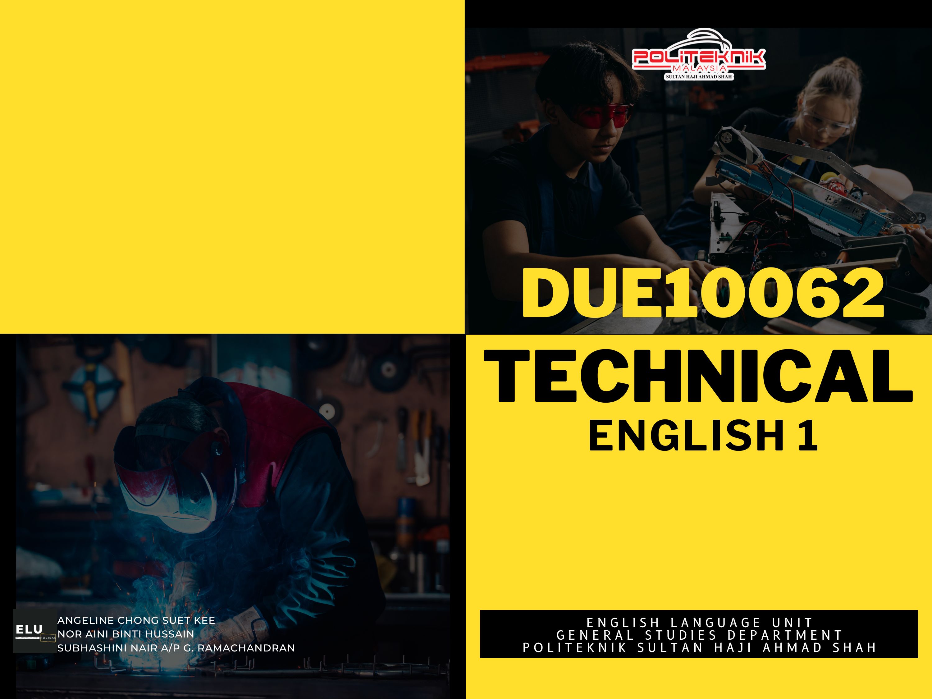 S1 26/27 DUE10062 TECHNICAL ENGLISH 1