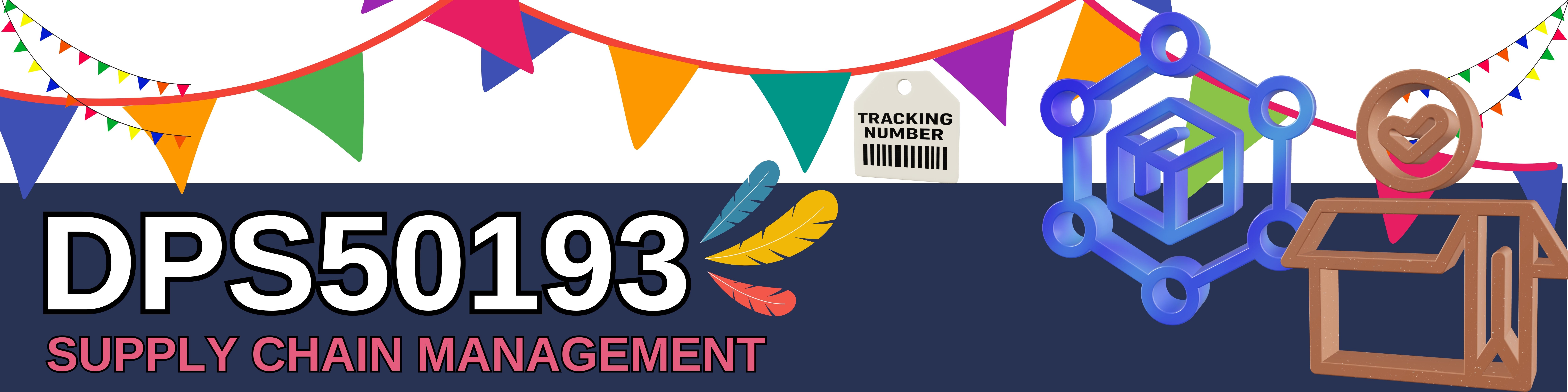 DPS50193 SUPPLY CHAIN MANAGEMENT