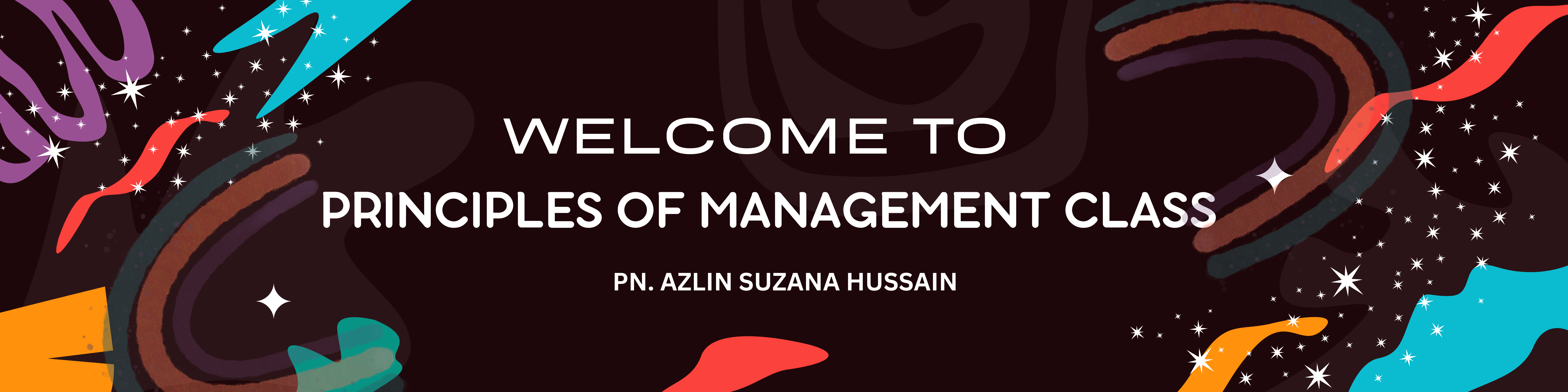 DPB10063 PRINCIPLES OF MANAGEMENT
