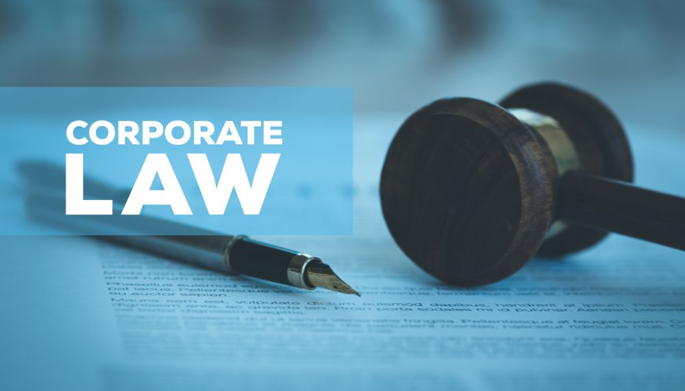 DPA30313 CORPORATE LAW