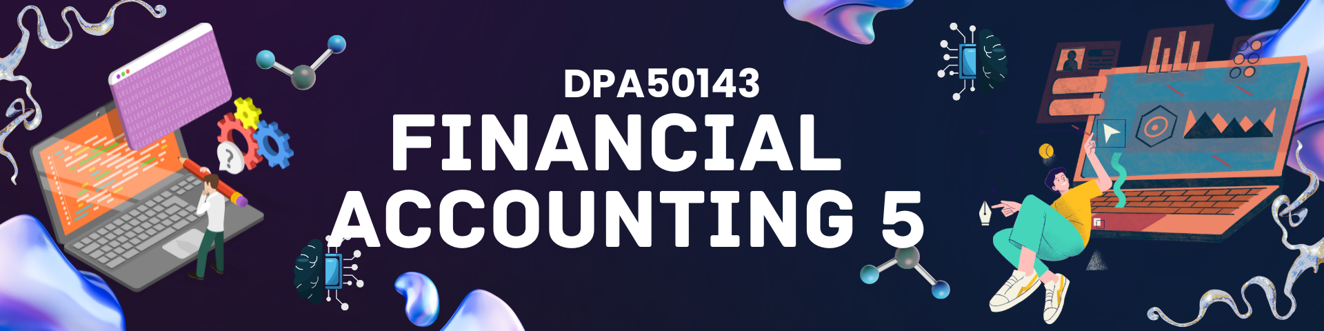 DPA50143 FINANCIAL ACCOUNTING 5